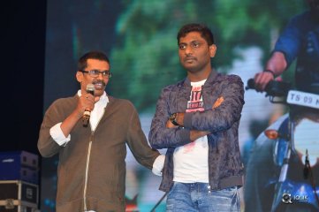 Nenu Local Movie Audio Launch